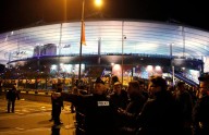 AP Interview: Security guard who foiled Stade de France bomber recounts traumatic night