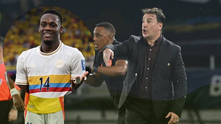 Néstor Lorenzo reveló por qué no convocó a Jhon Jáder Duran con la Selección Colombia, para los juegos de noviembre