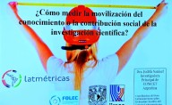 Ciencia y conocimiento deben medirse por repercusión social: Mena Chávez