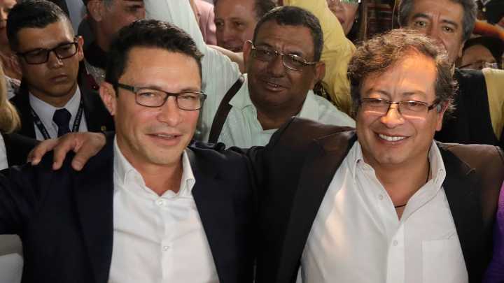 Carlos Caicedo se tomaría un tinto con el presidente Gustavo Petro pero tiene condiciones: 'Siempre dispuestos a un diálogo constructivo'