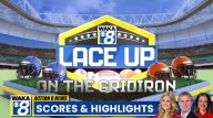 Lace Up on the Gridiron: Scores and highlights from second