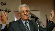 The unpopular and politically weak 90-year-old Palestinian leader struggles for a role in Gaza