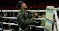 Baltimore native Gervonta "Tank" Davis's Netflix bout with Jake Paul is off