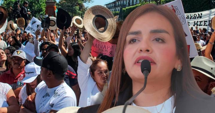 ¿‘Carlos Manzo’ será marca registrada? Grecia Quiroz ingresa solicitud ante el IMPI