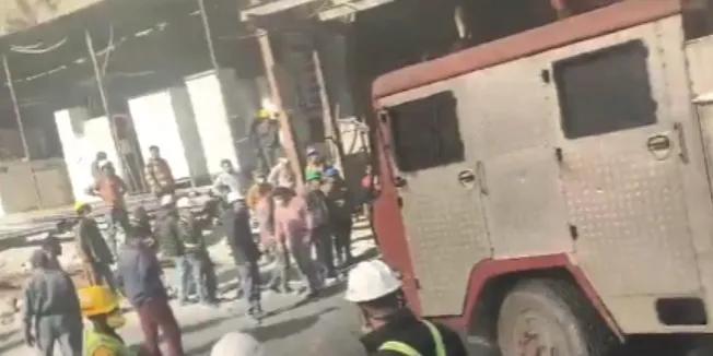 Major tragedy averted at Kwar HEP project