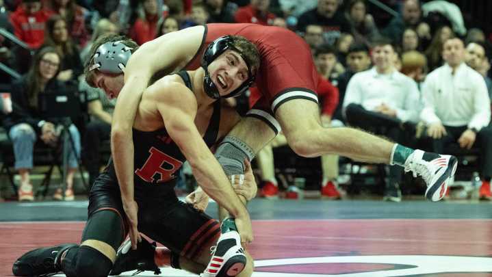Rutgers wrestling gets first test of season against Navy