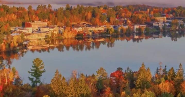 The Best Places In America To Spend Thanksgiving.