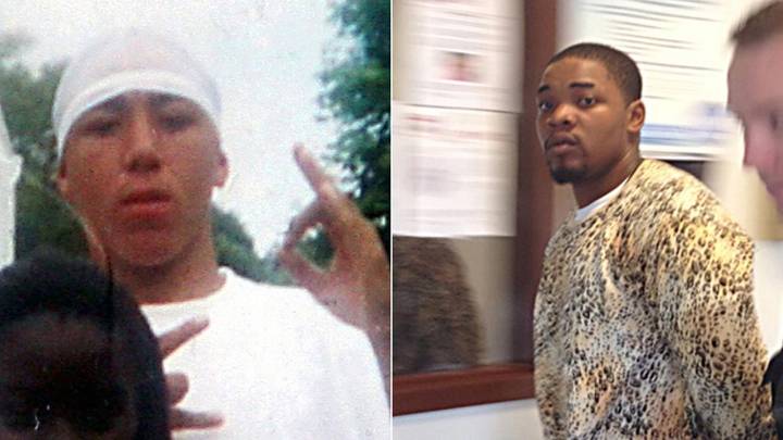 Bloods street gang member sentenced for 2007 drive-by killing of 15-year