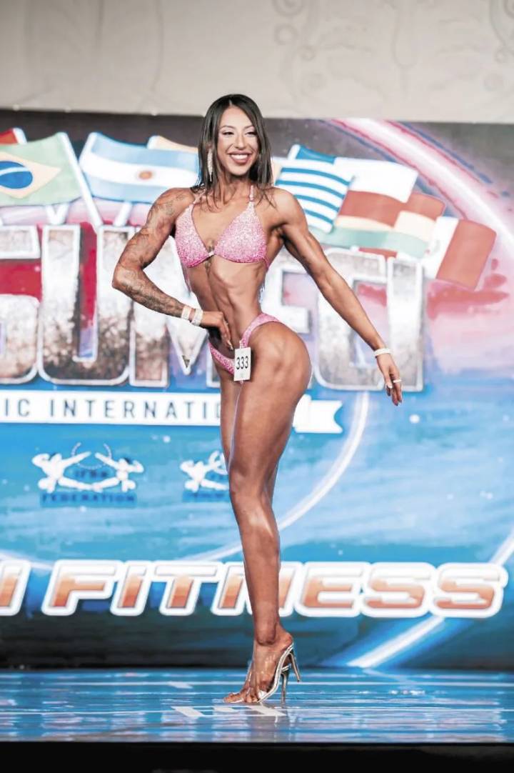 Fisicoculturismo como estilo de vida