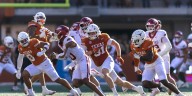 Arch Manning has 4 TDs passing, 1 rushing and 1 receiving as No. 17 Texas beats Arkansas