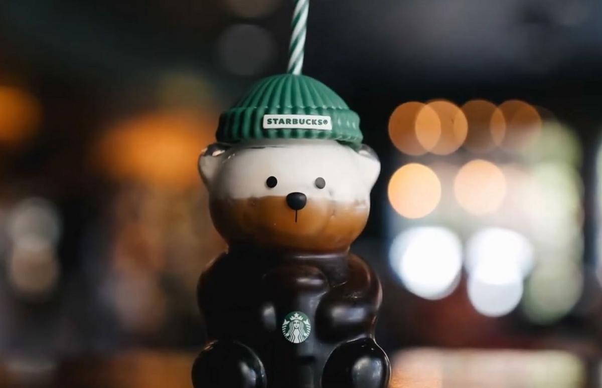 The Starbucks "Bearista" Holiday Mug Has Come To Wenatchee