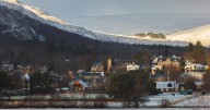 The small Highlands town home to 'Scotland's best attraction' perfect for winter visit