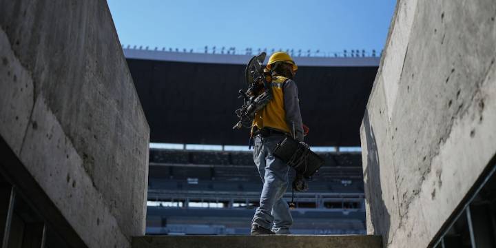 Remodelación Estadio Azteca: estas son las nuevas pantallas que tendrá el recinto para el Mundial 2026