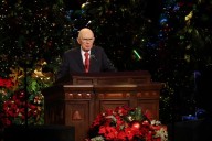 The Church of Jesus Christ of Latter-day Saints' Christmas devotional will not be live this year