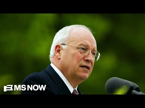 Trump, Vance not invited to Thursday funeral for former VP Dick Cheney