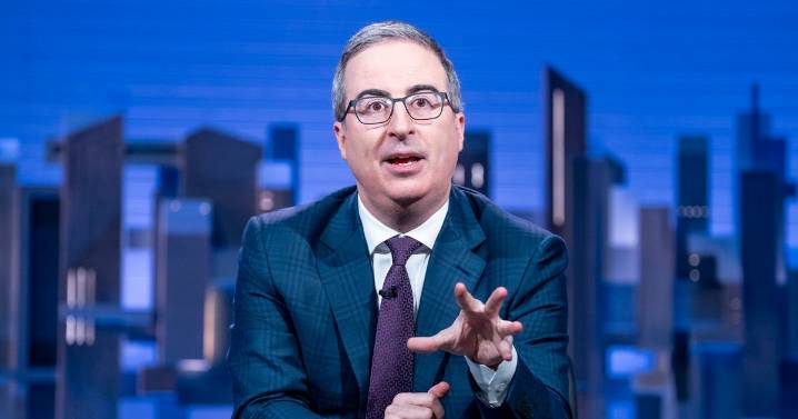 John Oliver Investigates Trumps Poor White House Bathroom Renovation