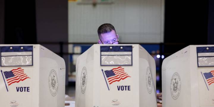 Uno por uno: estos fueron los ganadores de las elecciones locales en Estados Unidos