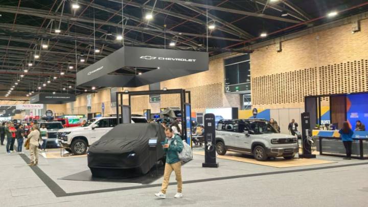 Los carros más baratos del Salón del Automóvil: puede comprar un eléctrico desde los 42 millones