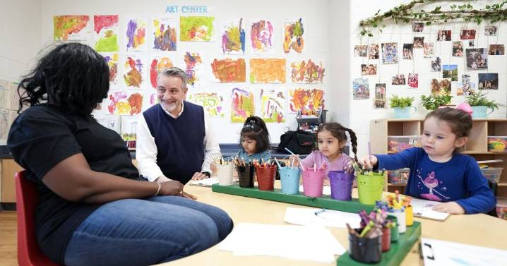 Toronto child-care spaces are up but some miss out: Report