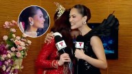Captan seria a Andrea Meza ante triunfo de Fátima Bosch en Miss Universo 2025, pero luego así la felicitó