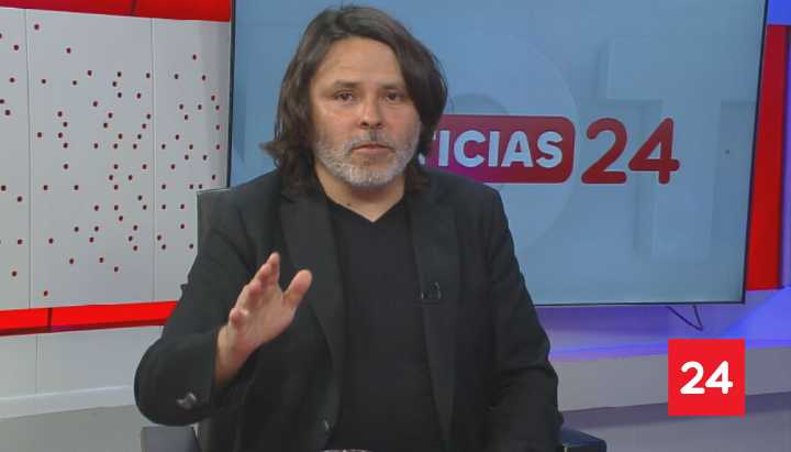 Alberto Mayol a Franco Parisi por desacierto de encuestas: “Descarto por completo cualquier tipo de manipulación”