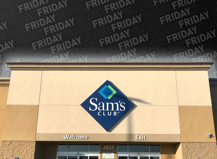 7 Best Sam’s Club Black Friday Deals Starting Thursday