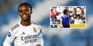Linda Caicedo se transformó en Diego Armando Maradona: este fue el golazo que hizo recordar al astro argentino