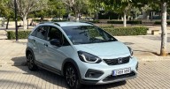 Prueba del Honda Jazz Crosstar eHEV: sorpendente y fiable
