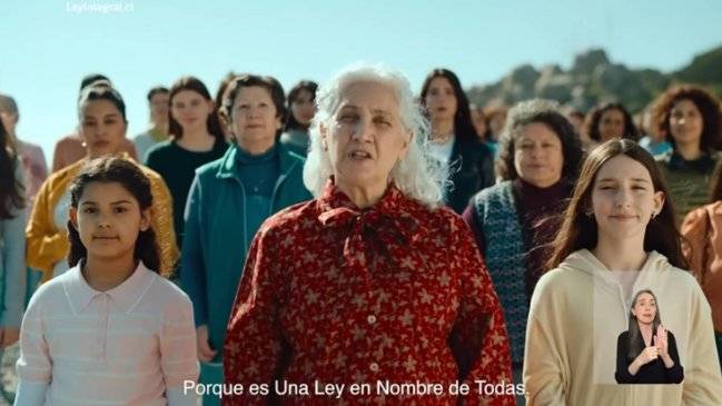CNTV acoge solicitud de reconsideración y aprueba emitir campaña pública sobre la ley integral contra la violencia de género