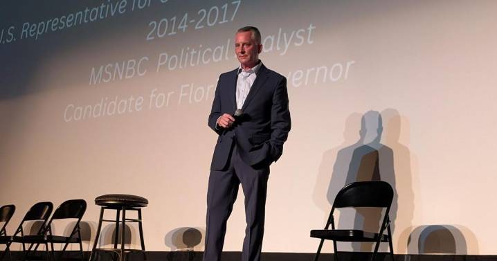 David Jolly optimistic after Democrats dominate Election Day