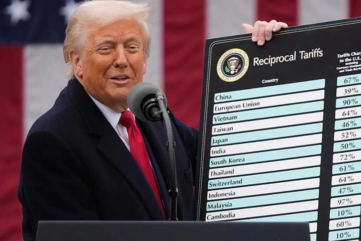 Los partidarios de Trump deberían tener cuidado con lo que desean