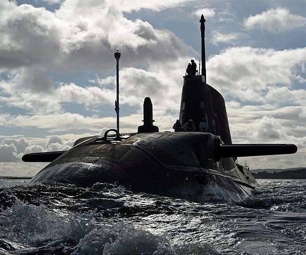 What we know about S. Korea's nuclear-powered submarine plans