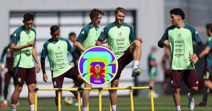 Filtran lista de posible convocatoria de México para el Mundial 2026, ¿hay imposiciones?