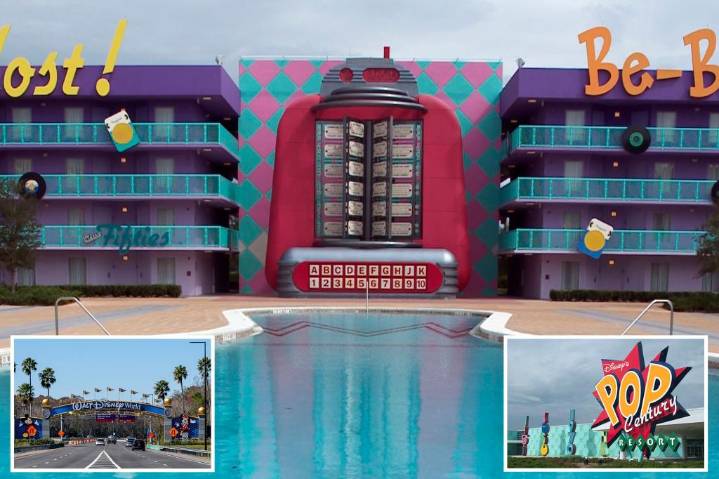 Disney World guest found dead at Pop Century resort — as theme park suffers fourth death in a month