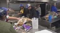 Little Rock churches, groups prepare Thanksgiving meals for those in need