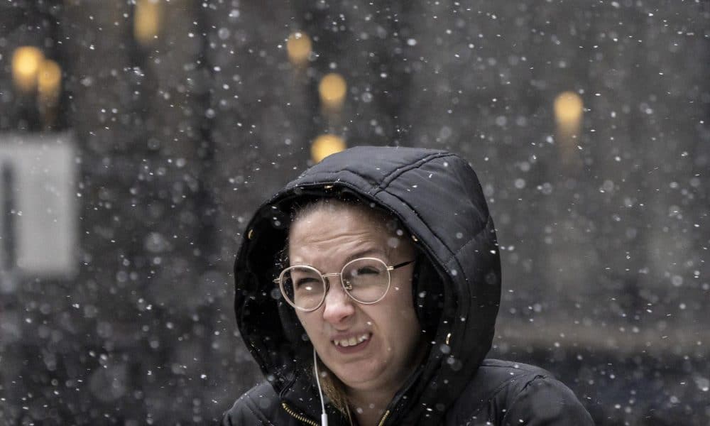 Tormentas invernales causan “peligrosas condiciones” en viajes en EEUU tras Día de Gracias