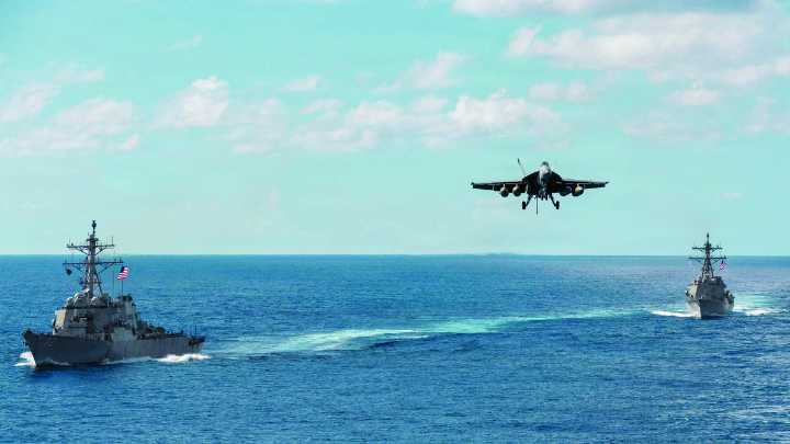 Peligros y retos de la nueva doctrina de seguridad hemisférica de EE. UU.