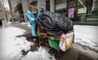 Winter's early arrival ramps up pressure on Montreal's homeless shelters