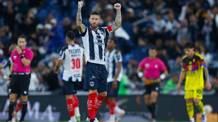 Monterrey toma ventaja sobre América en ida de cuartos de final