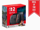 Nintendo Switch 2 bundle with Mario Kart World: Walmart Black Friday deal for $499