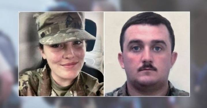 Revelan las identidades de los dos militares en estado crítico tras el tiroteo de un afgano en Washington