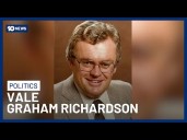 Labor Powerbroker Graham Richardson Dies Aged 76 After Decades Shaping Australian Politics