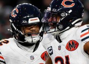 Se imponen Osos a las Águilas en la Semana 13 de NFL