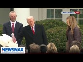 Trump: I have determined Biden's autopen turkey pardons are totally invalid