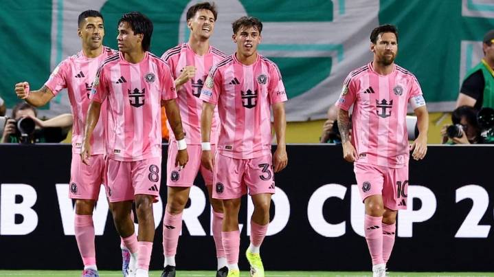 Juega con Messi, pasó por Europa y ahora aparece en la mira de River para 2026