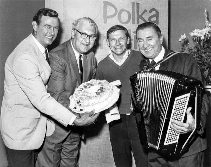 Cleveland Grays Armory honors ‘Polka Varieties’ host and war hero Paul Wilcox with new exhibit