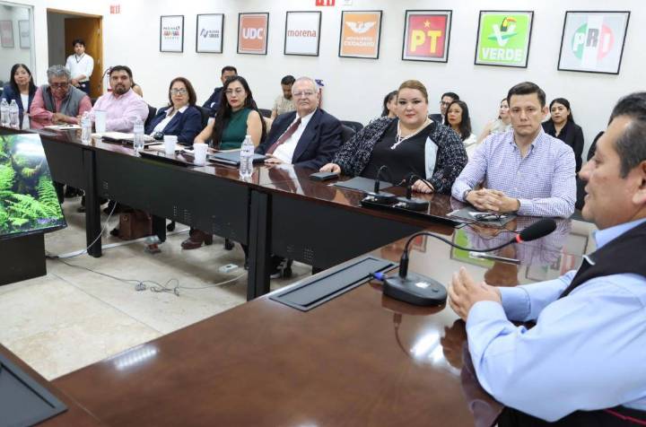 Coahuila: Toman protesta tres nuevos consejeros electorales rumbo a las elecciones 2026