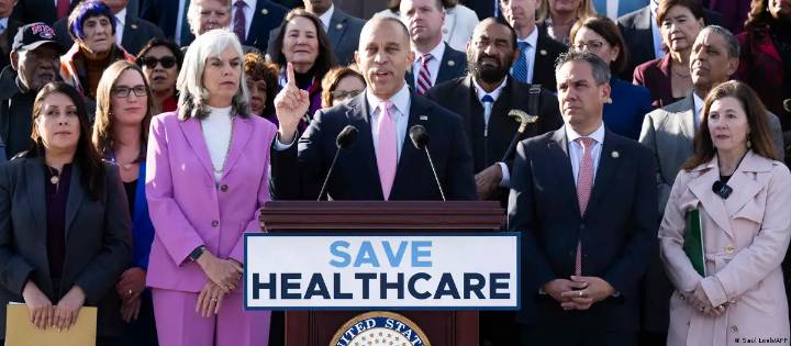 Cierre del gobierno de EEUU llega a su fin