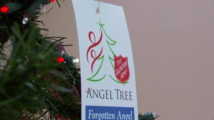 Adoptions now open for The Salvation Army of North Texas' Angel Tree program