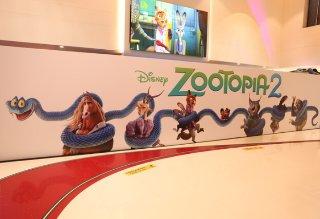 Todo está listo para el estreno de ‘zootopia 2’…